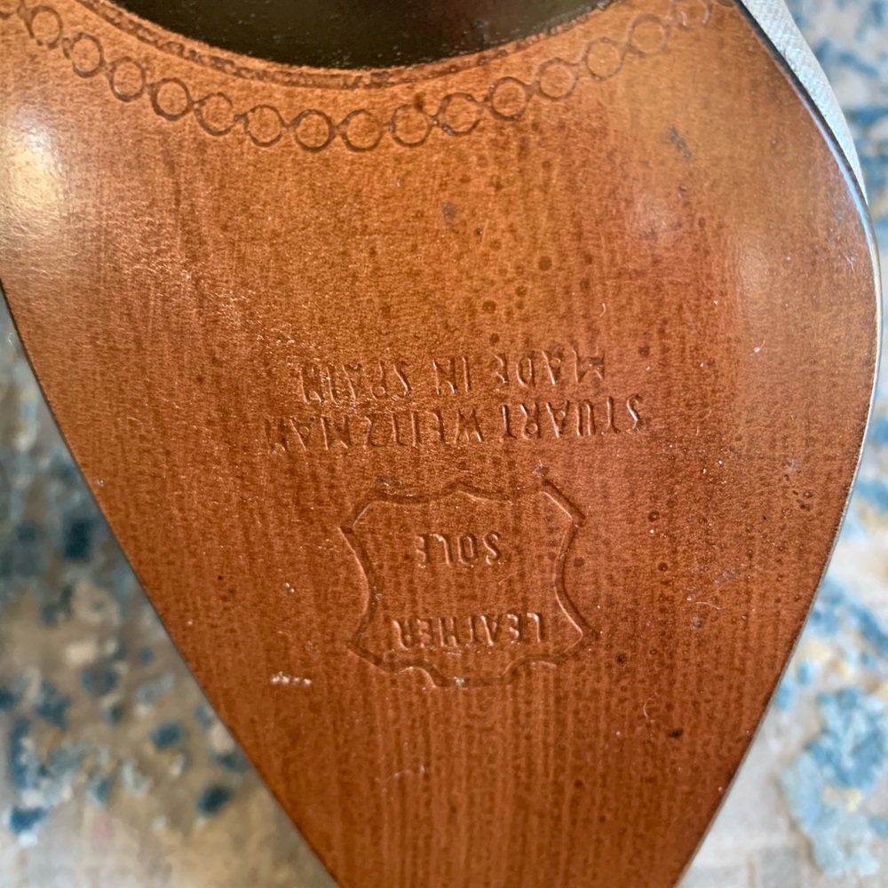 Stuart Weizmann Rondex Silver Matte Lam - New - image 8